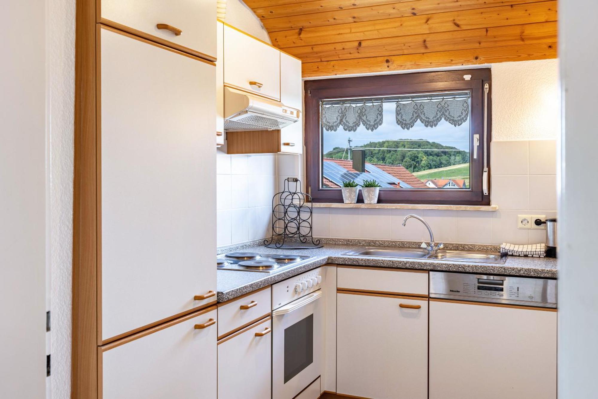 Ferienwohnung Kalkau Lichtenstein  Εξωτερικό φωτογραφία