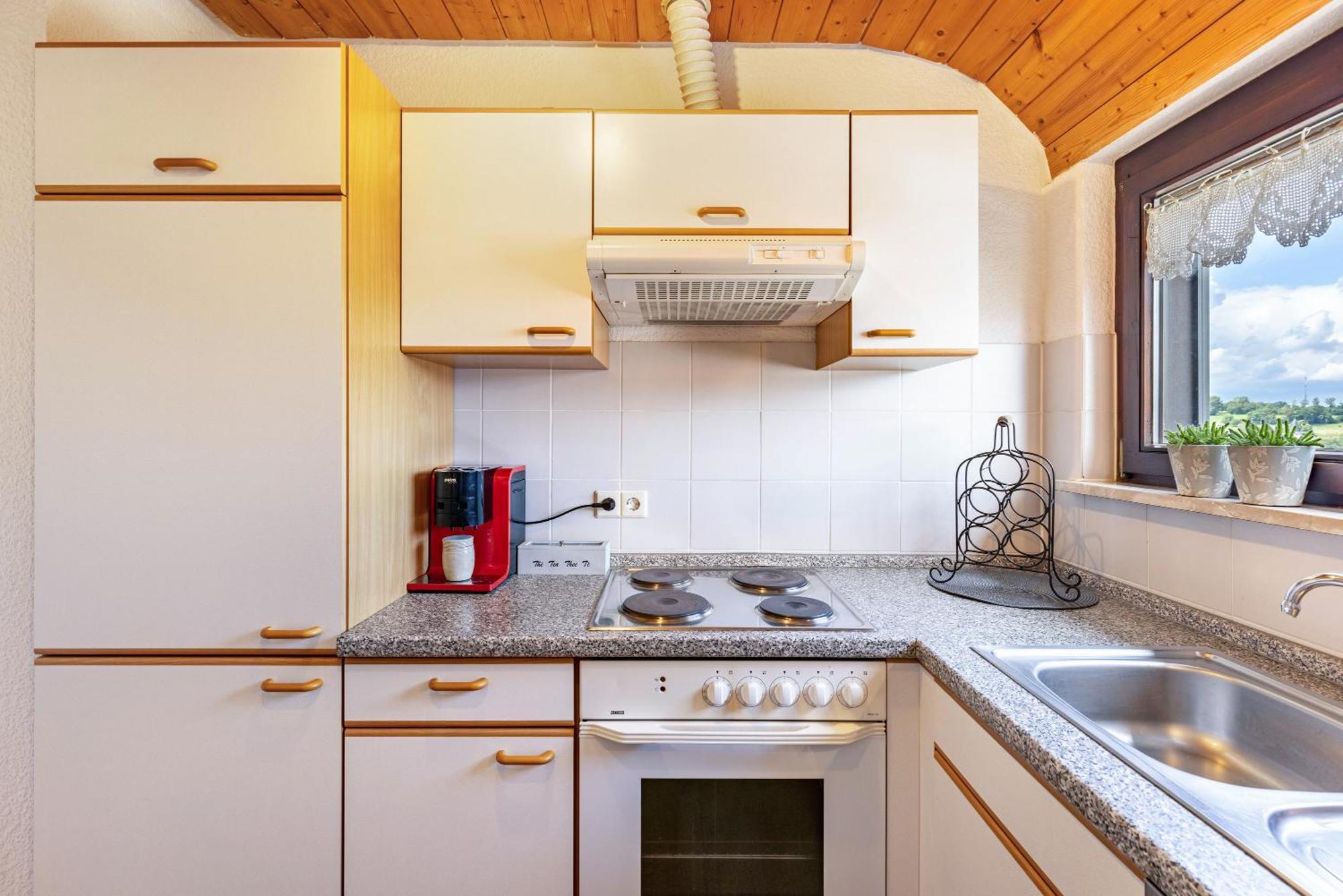 Ferienwohnung Kalkau Lichtenstein  Εξωτερικό φωτογραφία