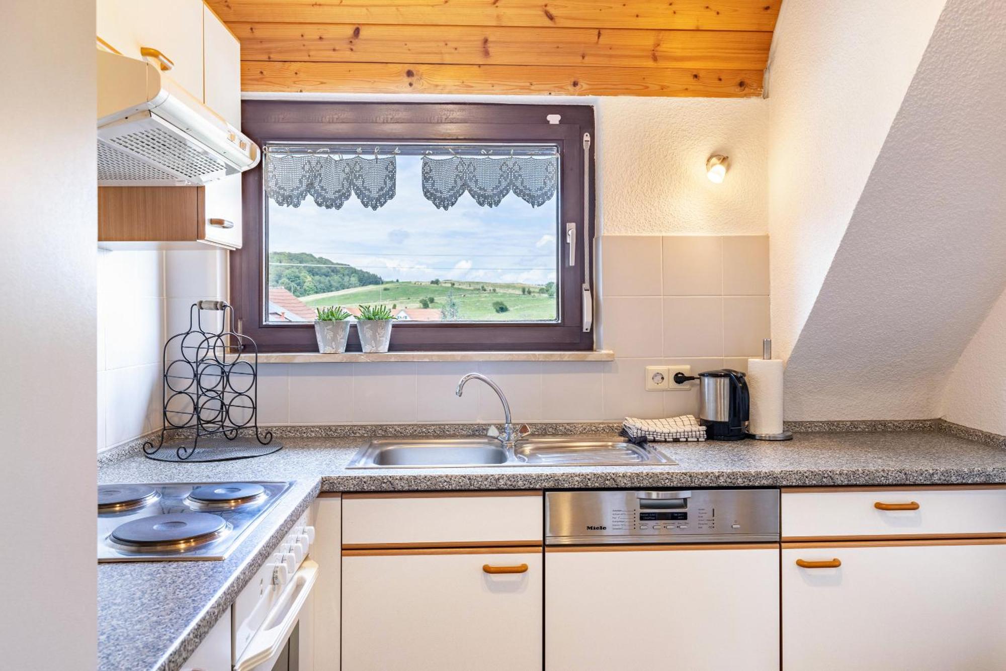 Ferienwohnung Kalkau Lichtenstein  Εξωτερικό φωτογραφία