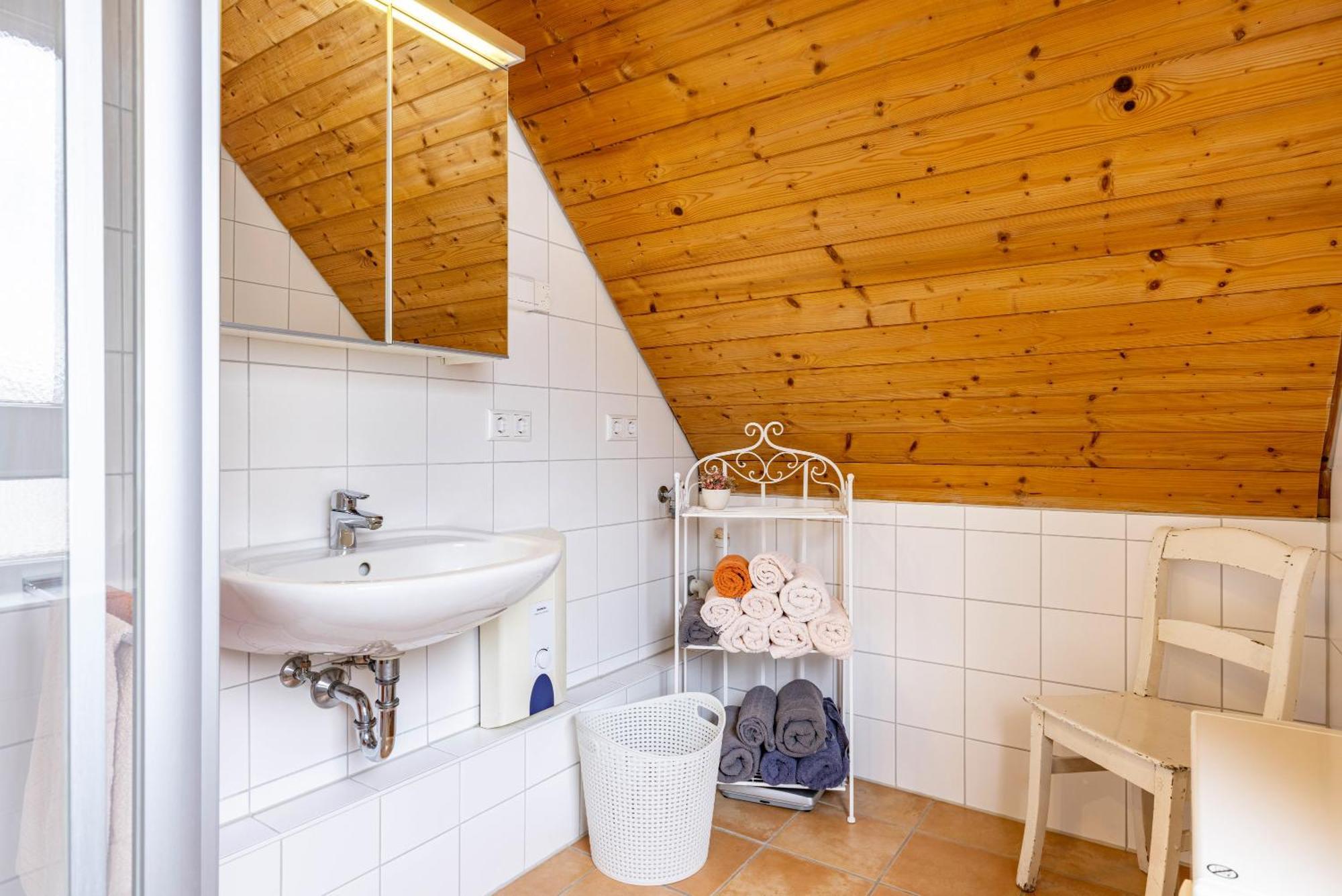 Ferienwohnung Kalkau Lichtenstein  Εξωτερικό φωτογραφία