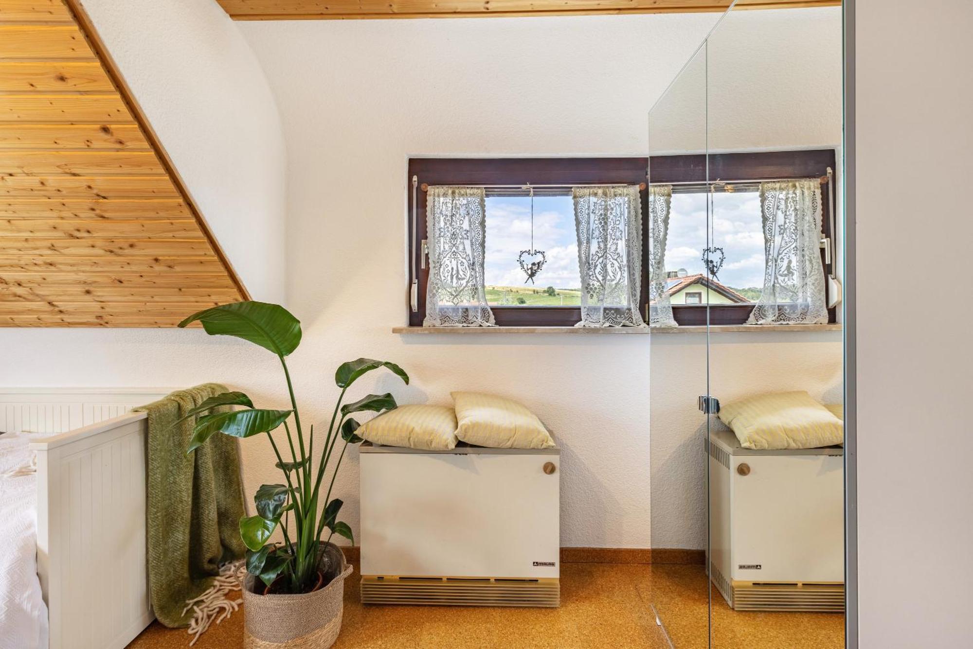 Ferienwohnung Kalkau Lichtenstein  Εξωτερικό φωτογραφία