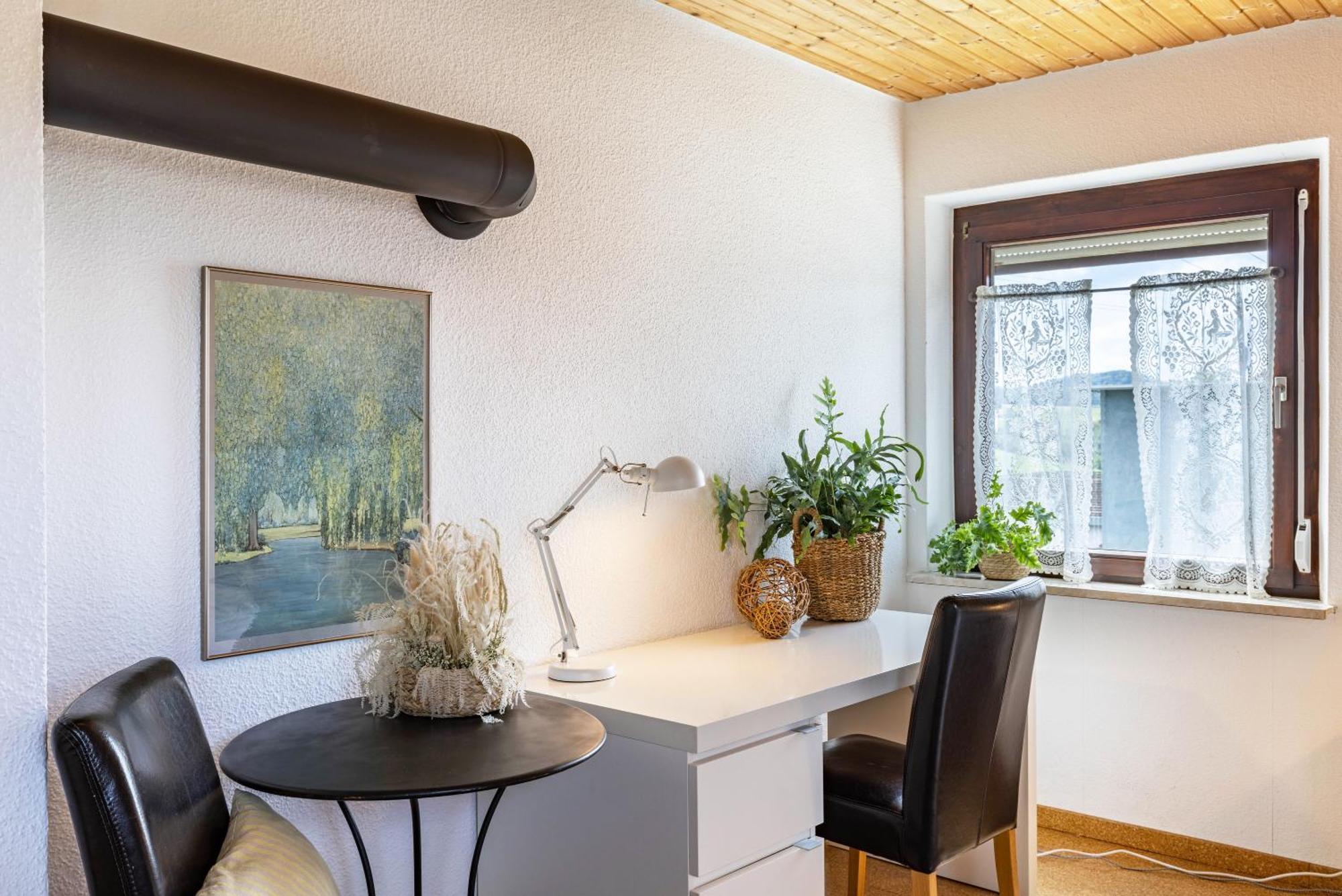 Ferienwohnung Kalkau Lichtenstein  Εξωτερικό φωτογραφία
