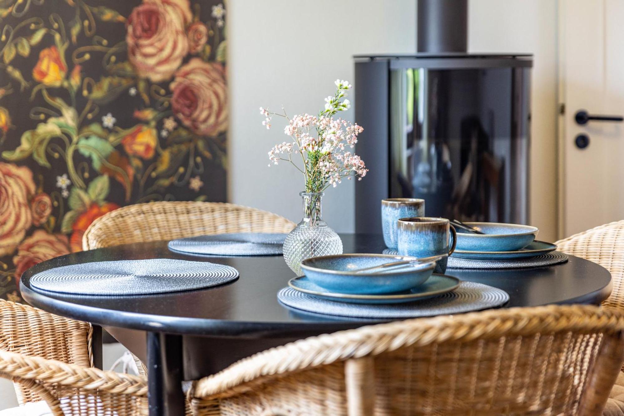 Ferienwohnung Kalkau Lichtenstein  Εξωτερικό φωτογραφία
