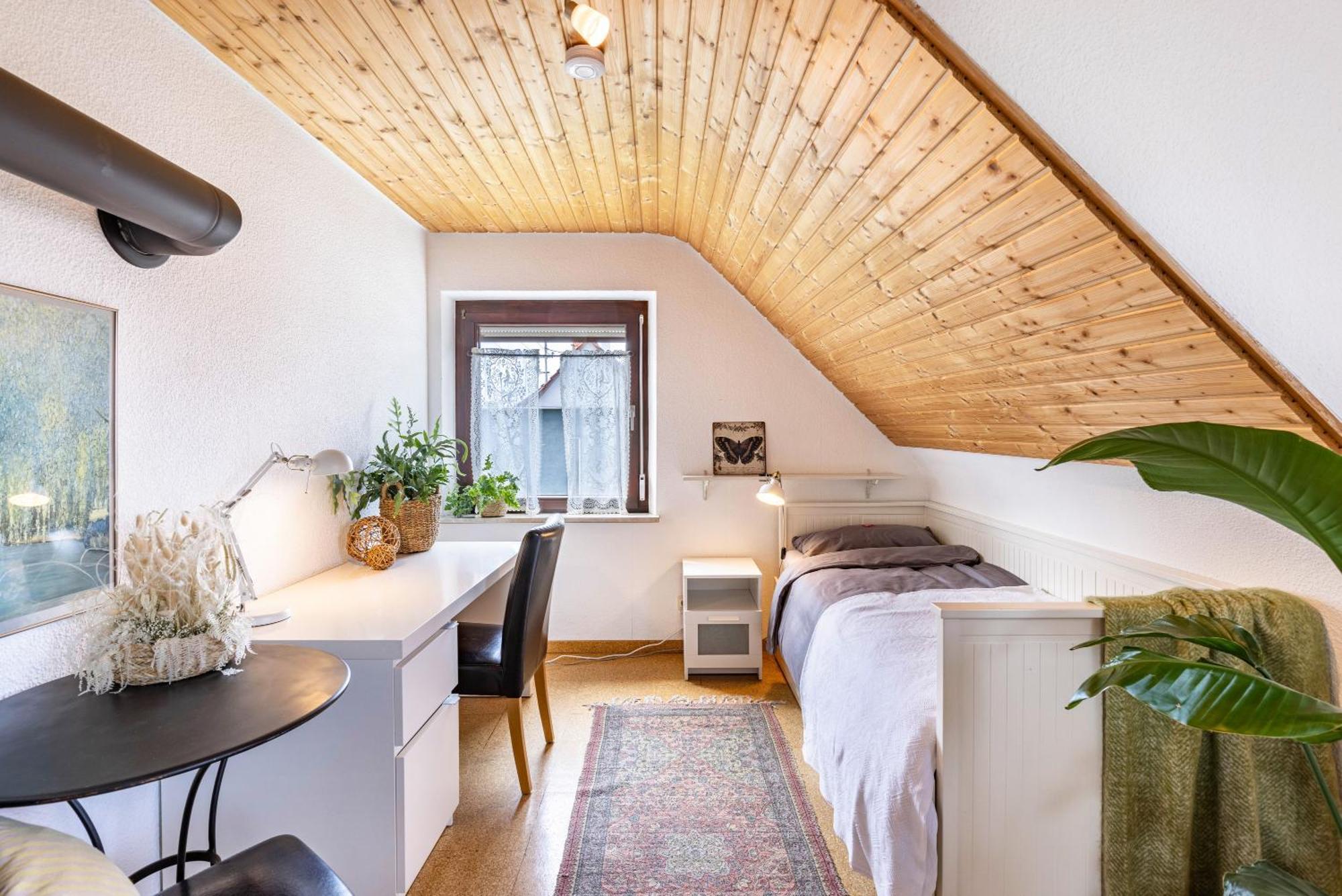 Ferienwohnung Kalkau Lichtenstein  Εξωτερικό φωτογραφία