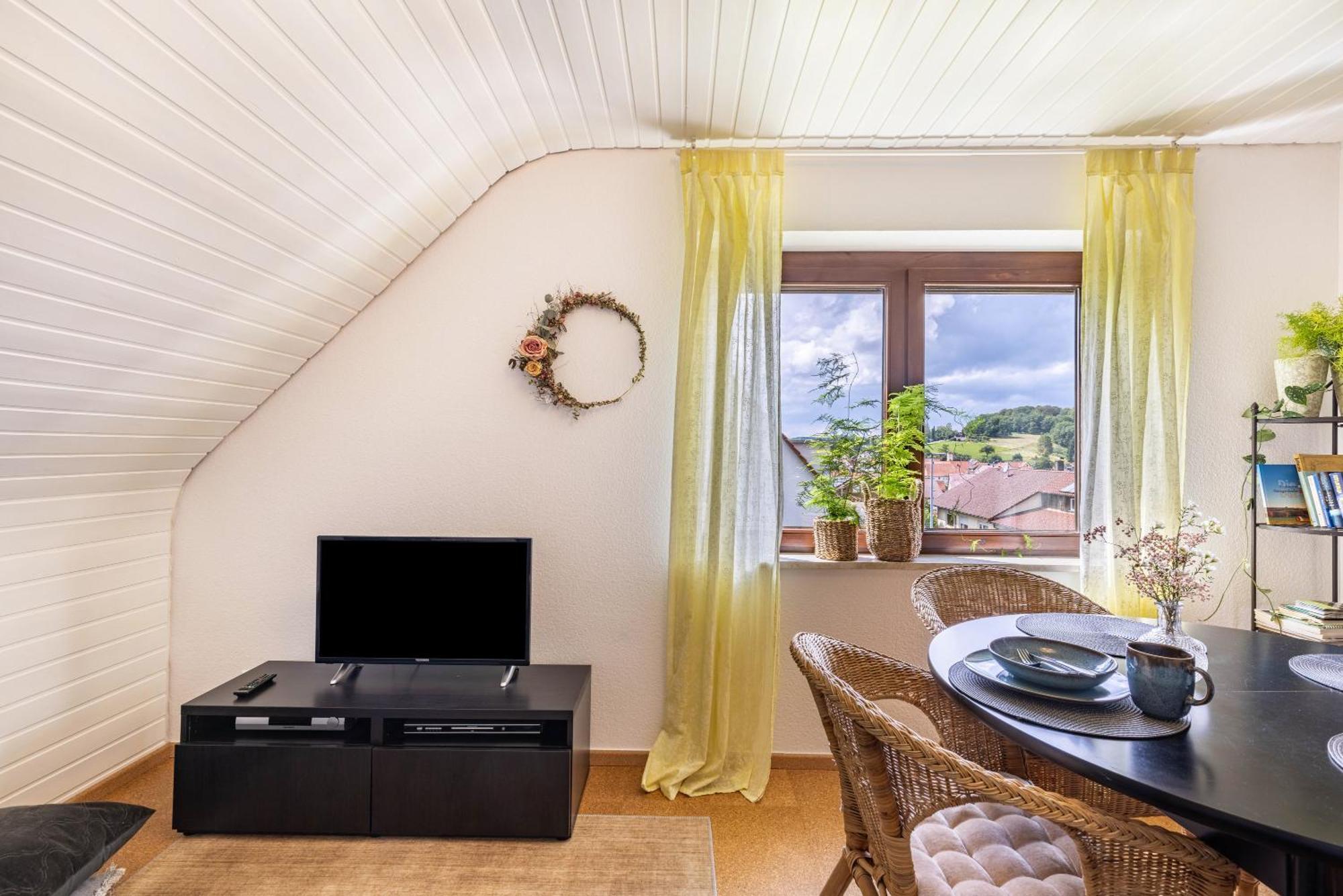 Ferienwohnung Kalkau Lichtenstein  Εξωτερικό φωτογραφία