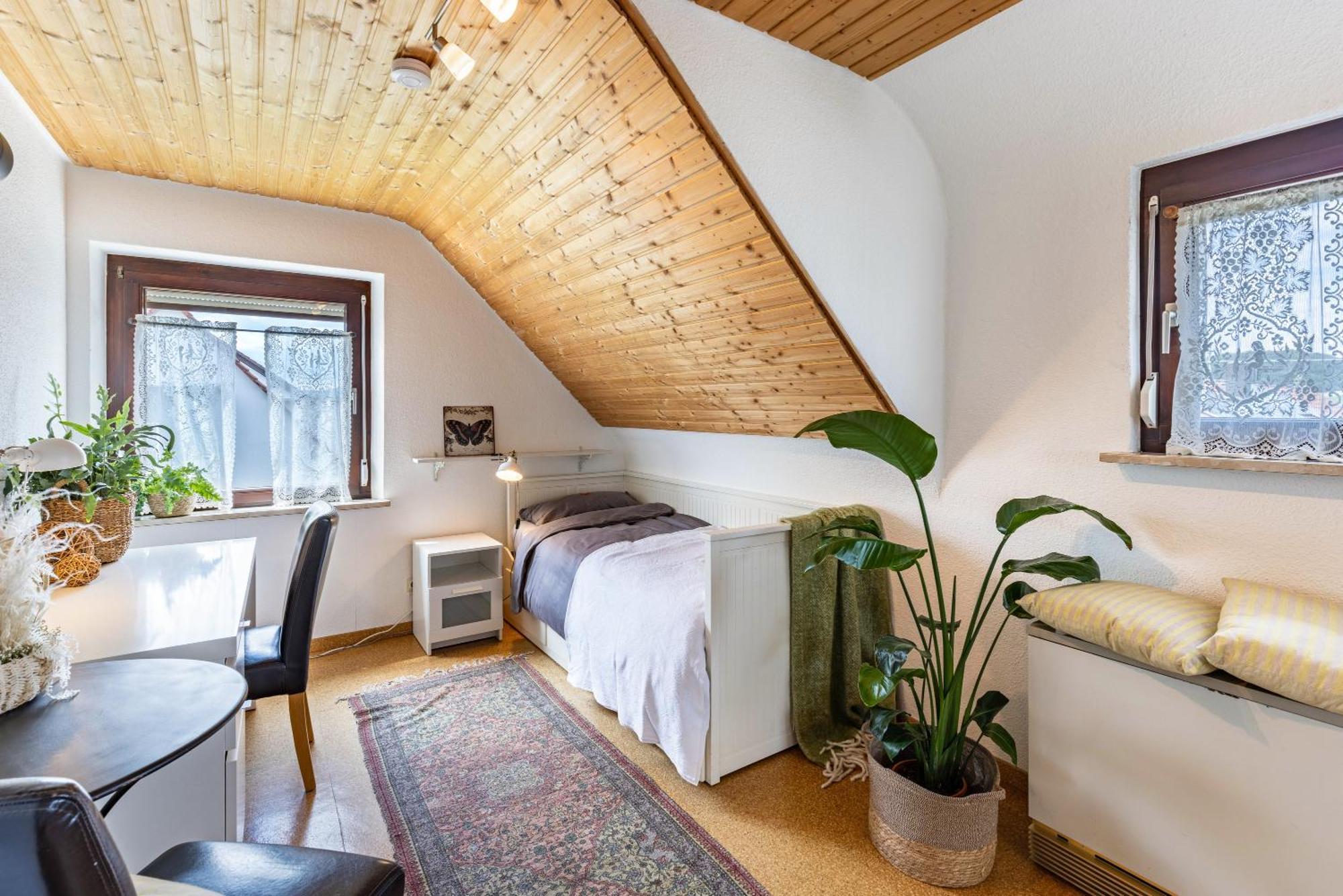 Ferienwohnung Kalkau Lichtenstein  Εξωτερικό φωτογραφία