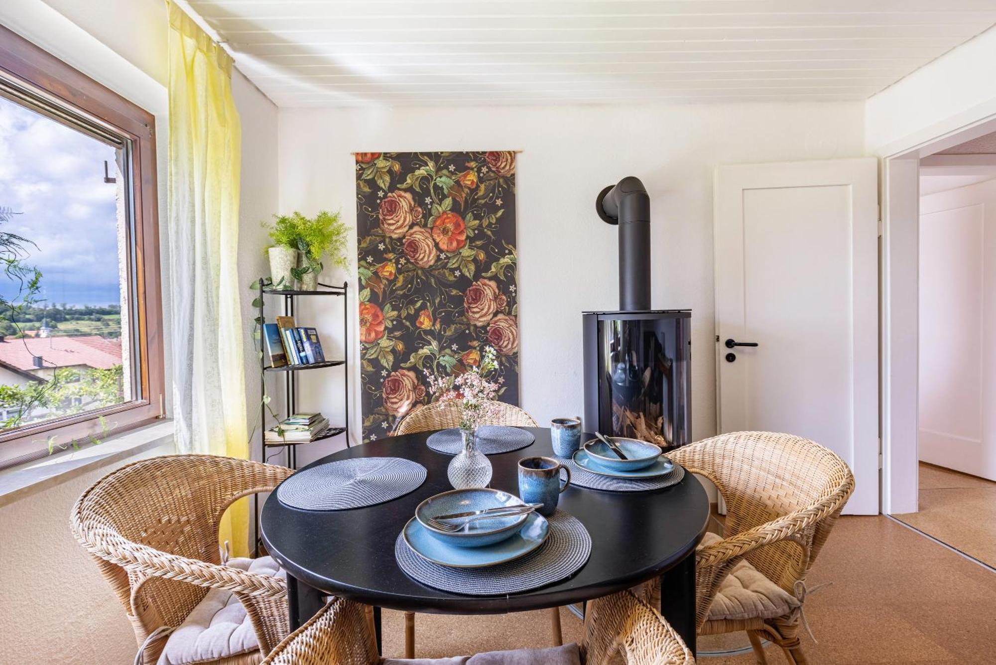 Ferienwohnung Kalkau Lichtenstein  Εξωτερικό φωτογραφία